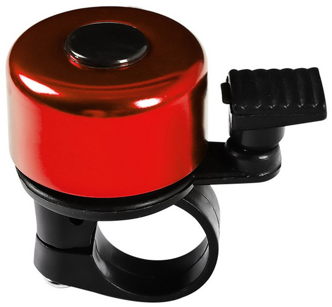 자전거 합금 산악 사이클링 안전 소리 경적 도로 핸들 호출 액세서리 알람, d, 1개