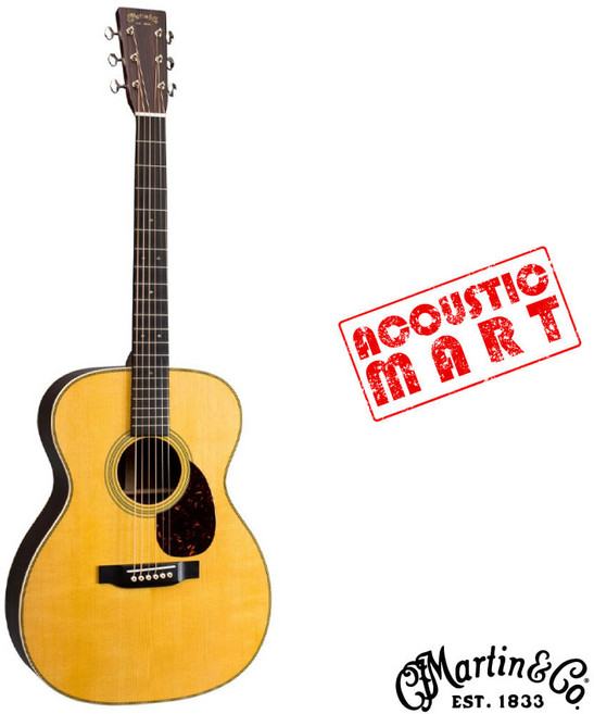 마틴 통기타 Martin OM-28 리프레쉬, 벤티볼리오 듀얼소스