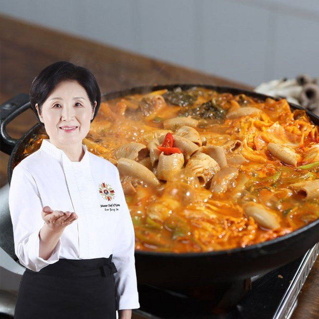[쇼핑엔티] 미리주문요리연구가 이종임 한우곱창 전골 700g 3팩, 없음