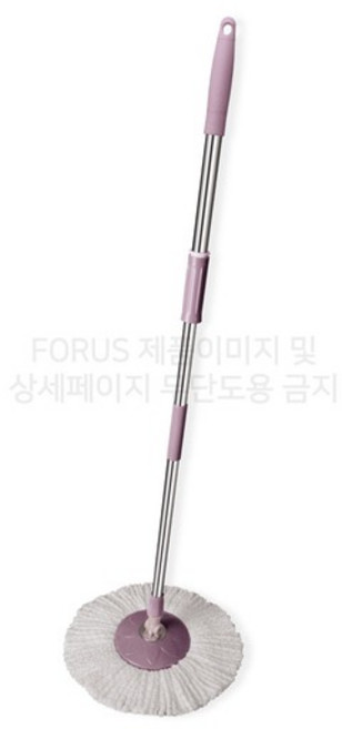 뉴원더풀 핸디스핀 맙 원형 밀대걸레 대걸레 마대걸레, 1개