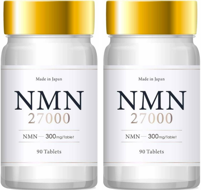 일본 NMN 27000 90정 3개월 분 2개