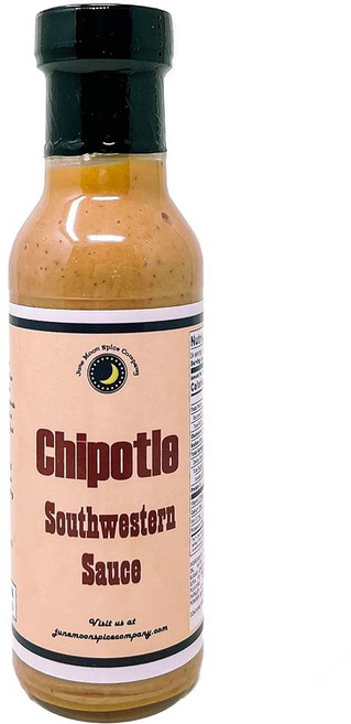 Chipotle Southwestern Sauce 12oz 치폴레 사우스웨스턴 소스, 1개