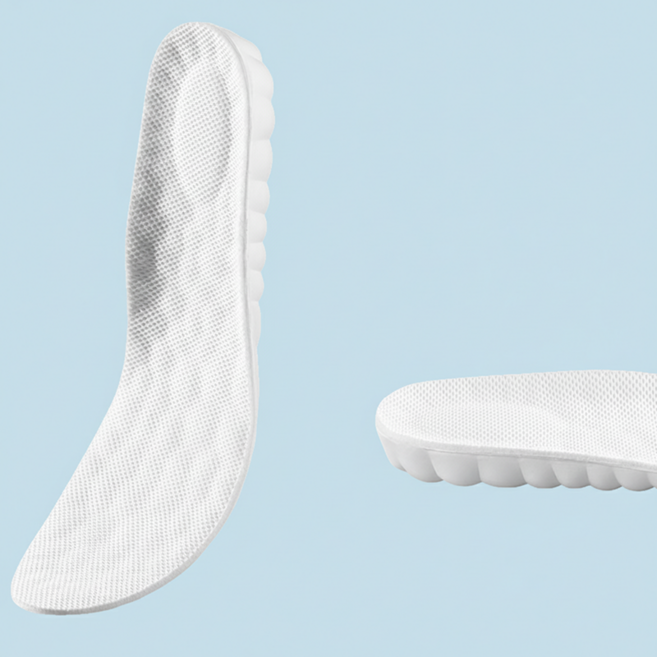 와이유 쿠션 좋은 키높이 깔창 통풍성 기능성 부드럽고 탄력 쿠션 키높이 인솔