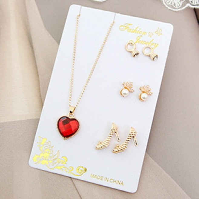 카밀라 [당일발송] 신데렐라 4set