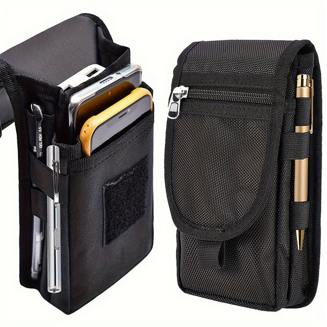 허리케이스 벨트포켓 공구수납 파우치 펜홀더
