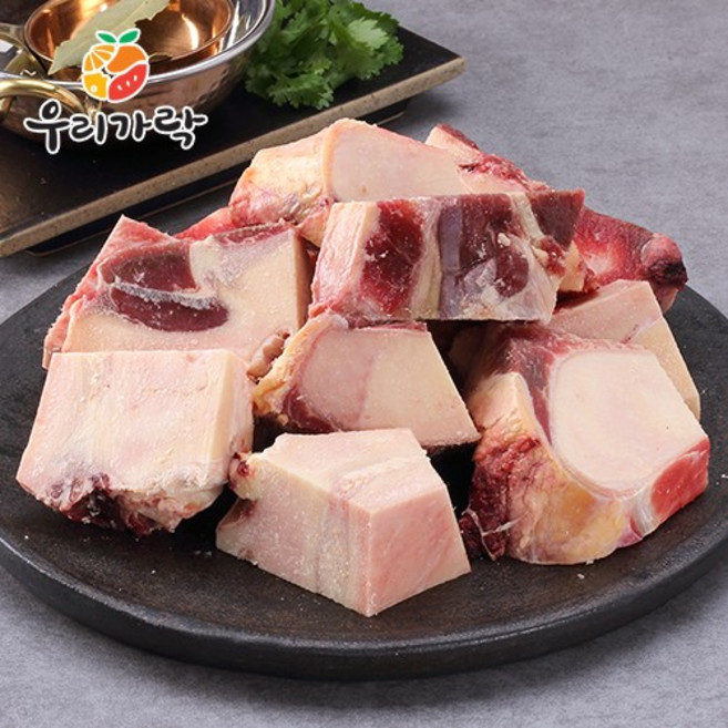 [새벽배송][우리가락]호주산 알꼬리 4kg 내외, 1개