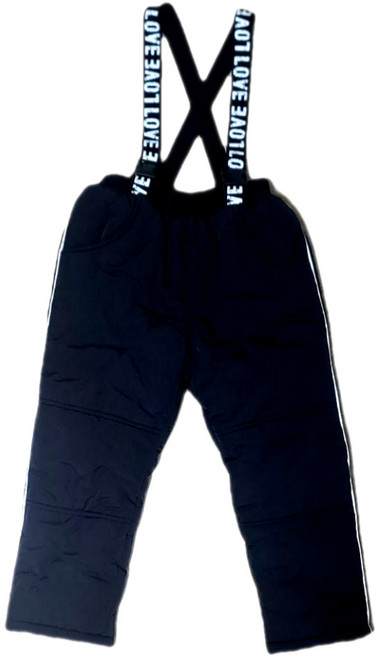 쇼핑액츄얼리 아동 어린이 스키바지 스키복 멜빵 바지