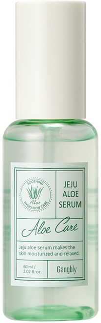 강블리 제주 알로에 세럼, 1개, 60ml