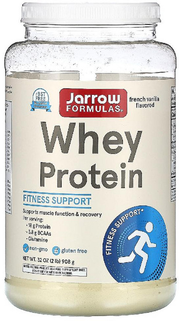 자로우 웨이프로틴 프렌치 바닐라 Whey Protein 프렌치 바닐라 908g, 1개