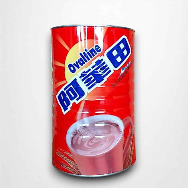 阿華田 SWISS FORMULA 瑞士配方 濃郁麥芽風味飲品, 1.8kg, 1個, 1個裝
