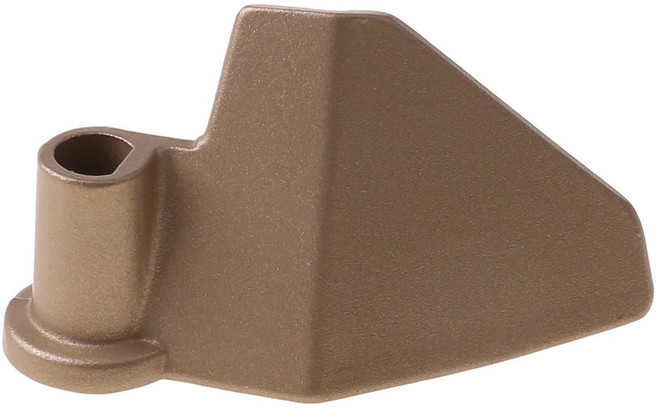 빵 제작자 패들 믹싱 반죽 블레이드 바 교체 Donlim Bread Machine, 갈색, 한개옵션0