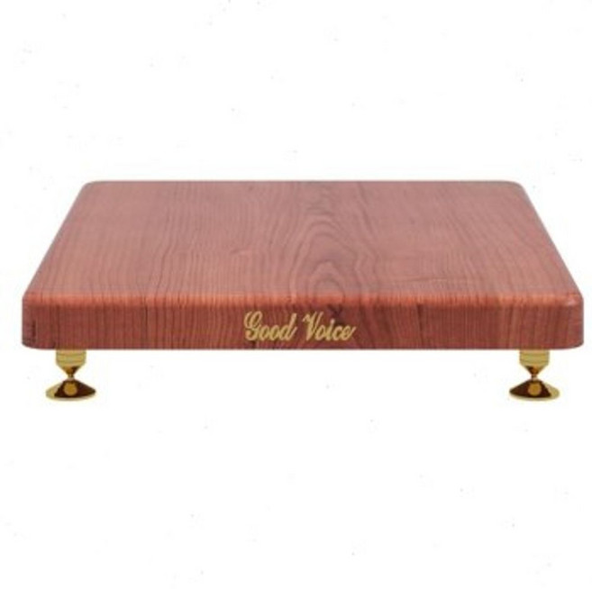 고성능 우퍼 방진 받침대 받침 서브우퍼 사운드바 거치대 패드 매트 방지 진동, 13. 1단35x40, 1개