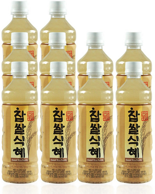 안동김유조 전통음료, 찹쌀식혜 10병