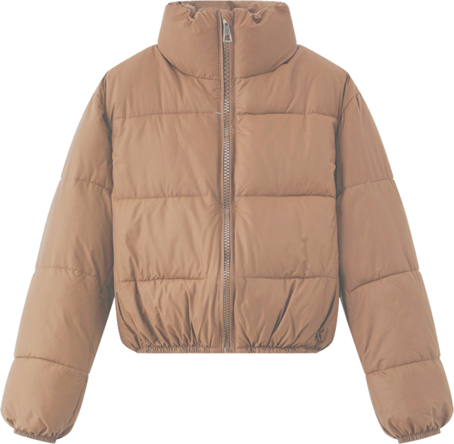 SunburstWonder 여자 패딩 방한 라이트 패션