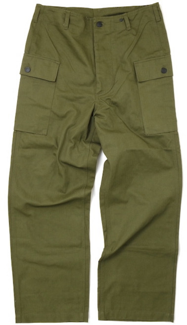 SESSLER(세슬러) USARMY HBT PANTS 나카타 상점