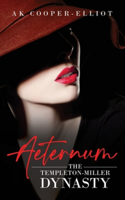 (영문도서) Aeternum Paperback, AK Cooper-Elliot, English, 9781802278231