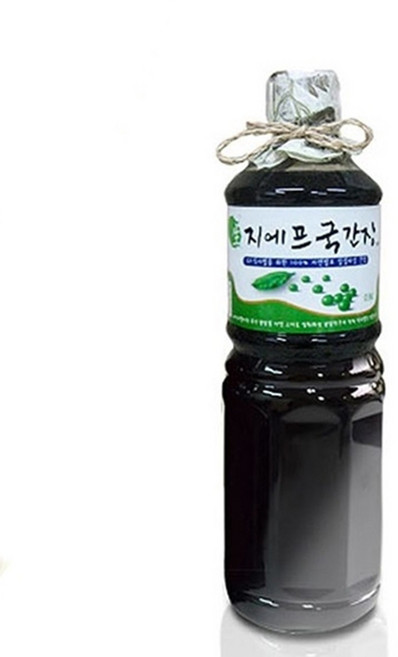 지에프간장 맛있는 GF 국간장1병 3년발효숙성, 1개, 900ml