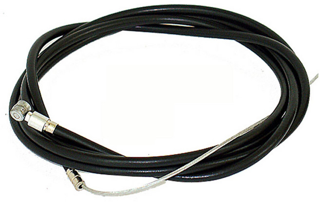 자전거브레이크완성선 MTB 브레이크선 와이어 소 중 대 특대 속선+겉선 자전거부품, 1개