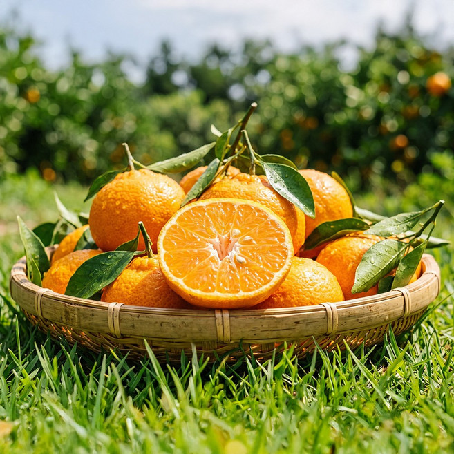 제주 고당도 제철 카라향 가정용 선물용 2kg 3kg 5kg, 카라향 2kg