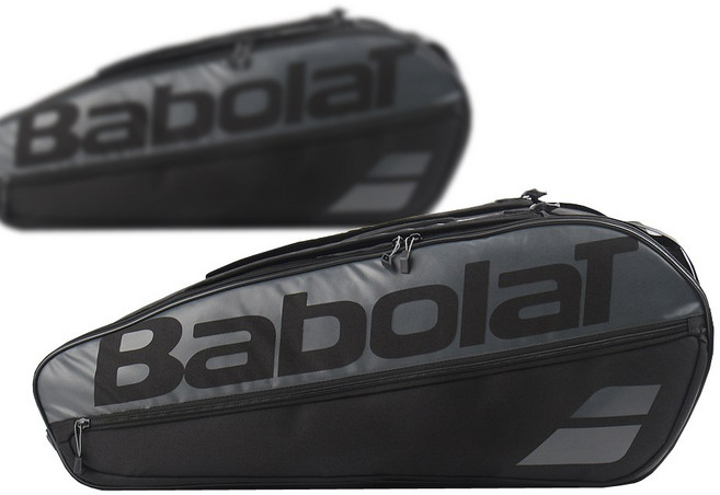 바볼랏 테니스가방 코트 L 2ND GEN 라켓백 9PK 2025 블랙, 1개