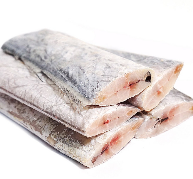 엄지척수산 100%국내산 여수 토막갈치(냉동), 1개, 소 200g(4토막) x 5팩