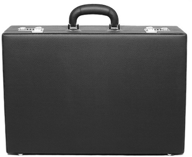 리치컬렉션 자바라(늘림기능) 007가방 서류가방 공구가방(7304)