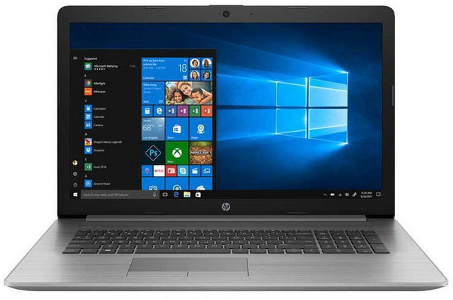 HP 프로북 470-G5 8세대 i5 8G SSD256G 17.3인치 윈11 DDR4 17인치 대화면 가성비 업무용 초고속부팅, HP 470-G5, WIN10 Pro, 8GB, 256GB, 실버