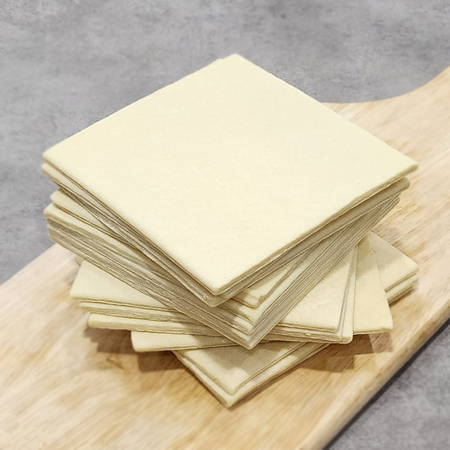 서울식품 사각페스츄리 생지 중 (냉동), 4개, 960g