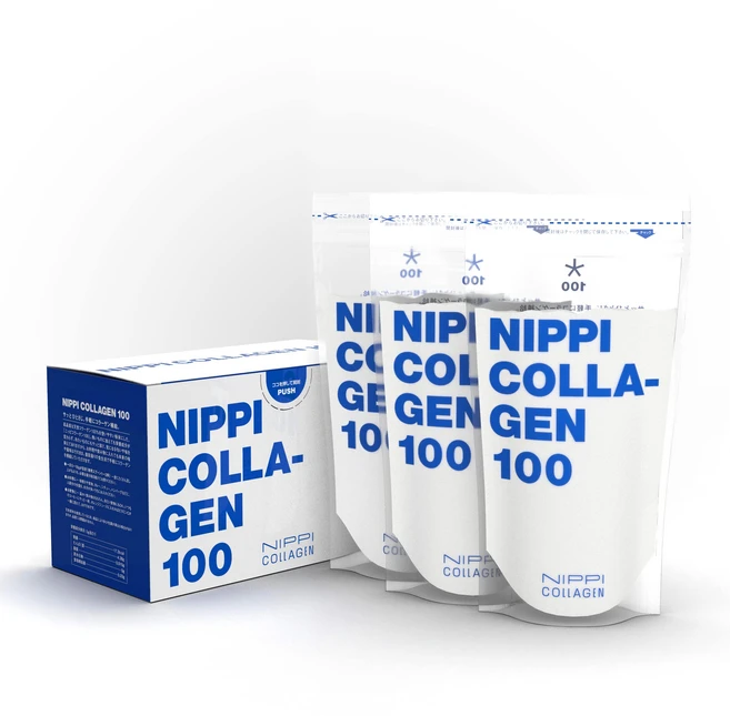 니피 콜라겐 100, 330g, 1개 - 쿠팡