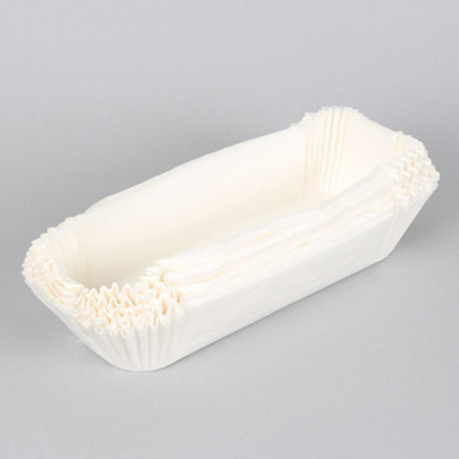 파운드컵 머핀컵 백색(대) 100개