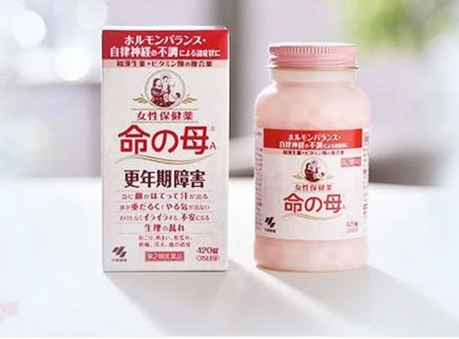 이노치노하하에이 A 840정 중년여성갱년기증상완화 신경증 생리불순 생리통 냉증 이명 변비 히스테리 두통, 1개, 상세페이지 참조 - 쿠팡