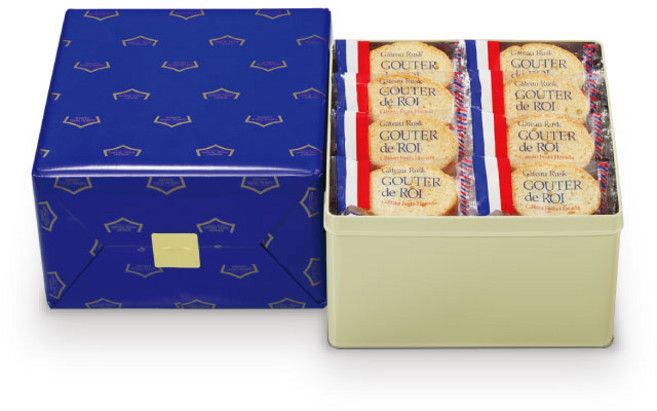 구떼데로와 갸또러스크 오리지널 40봉 80개입 세트, 1박스