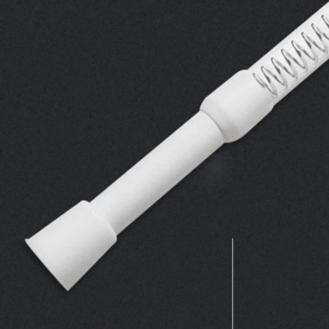 무타공 자취방 원룸 압축봉 행거봉 커튼봉 조절 길이, 1개