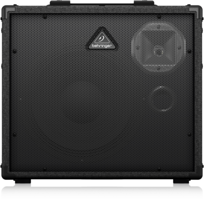 베링거 K900FX 다용도 PA 앰프스피커 키보드/드럼 앰프 (90W 3채널), BK