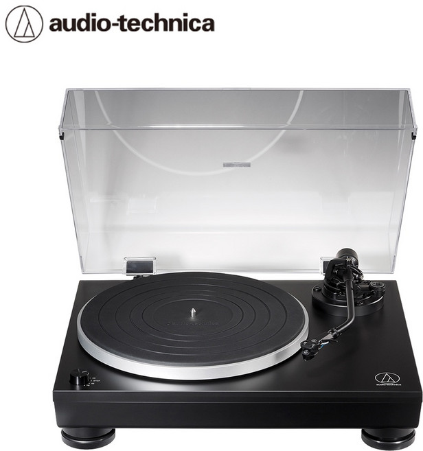 【鐵三角】直接驅動式黑膠唱盤, AT-LP5X, AT-LP5X