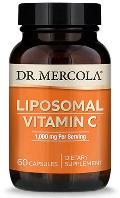 닥터머콜라 리포솜 비타민 C 1000mg 캡슐, One Color, 1개, 60정 - 쿠팡