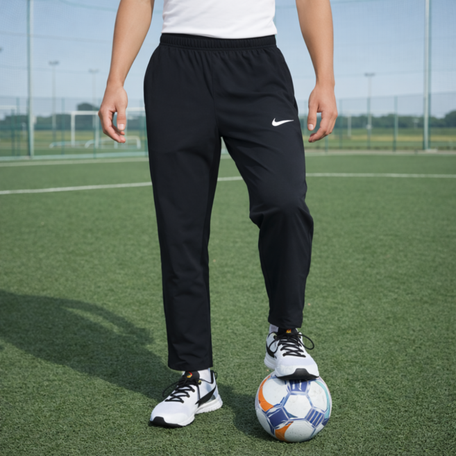 백화점정품 나이키 드라이핏 바지 츄리닝 팬츠 트레이닝 긴바지 올아울렛 파우치