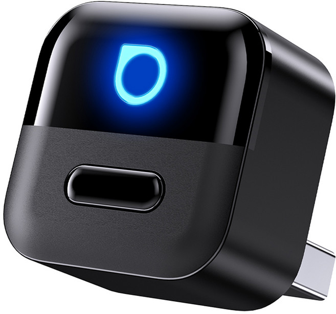 Ottocast Mini Pico 無線 CarPlay & Android Auto 轉接盒 迷你尺寸 雙頻 2.4/5GHz, 黑色