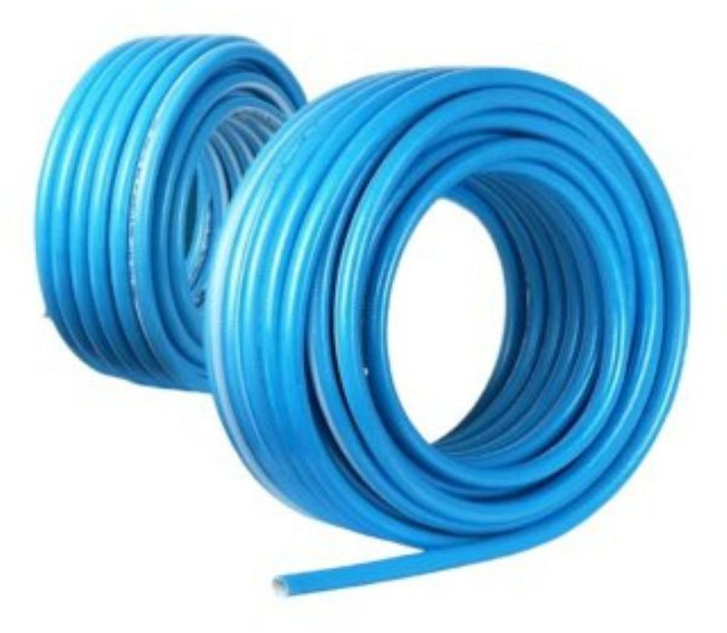 식수용 수도전용 청편사 호스 / 국내산 청말랑 가정용 식품용 펌프 동력 물 수도, 1개