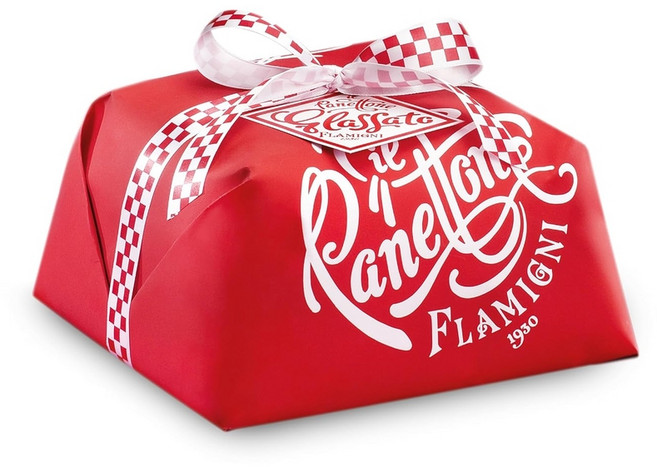 플라미니 파네토네 1kg Panettone