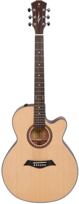 데임 릴리즈 120 뷰티 NS 무광 / LILIES 120 BEAUTY CE 통기타, 1개, 1개