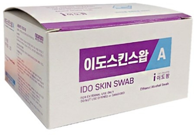 이도 스킨스왑, 100매입, 2개