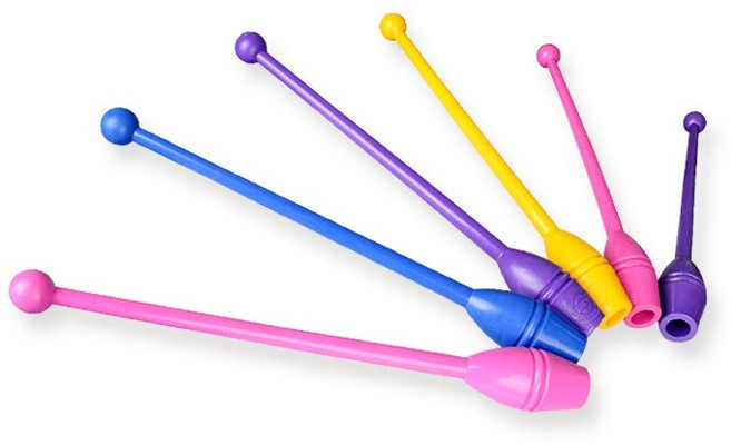 곤봉 인디언클럽 어깨관절회복운동 손목운동 스트레칭, 일반용43-노랑, 1개