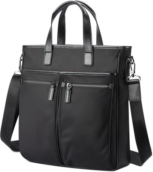 [맨백 매트로] 남자 나일론 토트백 직장인 회사원 출퇴근 가방 BPI349F