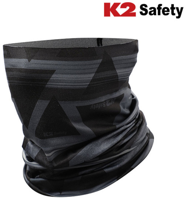 K2 세이프티 피치기모멀티스카프2 간절기 다용도 스카프