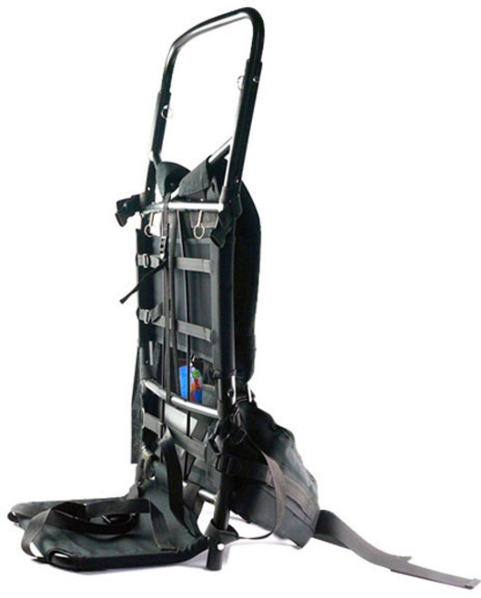 씨타임 고급형 등짐지게 알루미늄 낚시 캠핑 백팩, 씨타임NEW 고급형 등짐지게, 1개