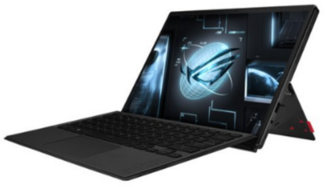 에이수스 2022 ROG Flow Z13 노트북 13.4 코어i5 인텔 12세대, Black, 4TB, 16GB, WIN11 Pro, GZ301ZA-LD107W