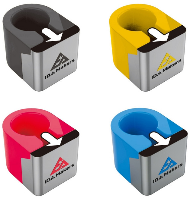 아이디메이커스 알루밍 에이밍 슬라이스보정, 그레이