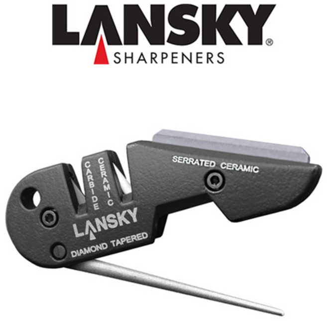 란스키 4 in 1 블레이드 메딕 샤프너, 1개