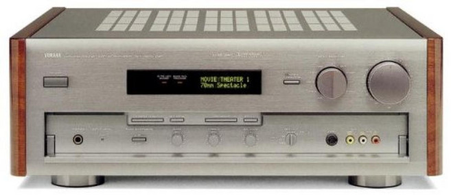 YAMAHA 야마하 AVX-2200DSP AV 서라운드 앰프